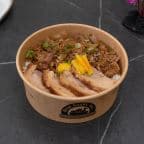 Best Beef & Chashu Poke Bowl in Allston, MA