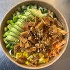 Best Veggie Poke Bowl in Allston, MA